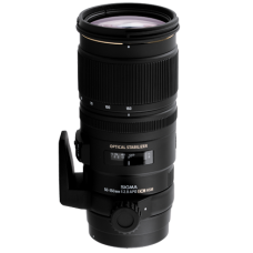 Sigma Lens APO 50-150mm F2.8 EX DC OS HSM